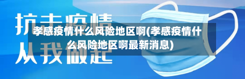 孝感疫情什么风险地区啊(孝感疫情什么风险地区啊最新消息)-第2张图片