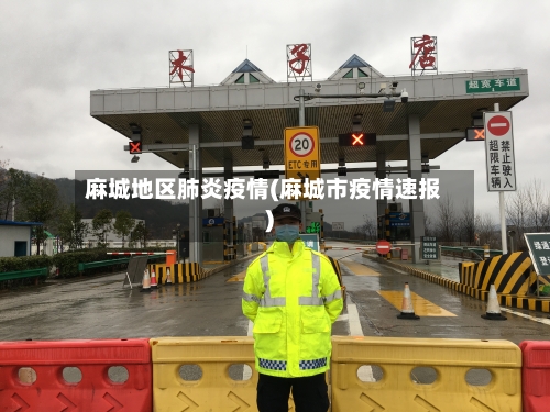 麻城地区肺炎疫情(麻城市疫情速报)