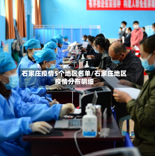 石家庄疫情5个地区名单/石家庄地区疫情分布明细