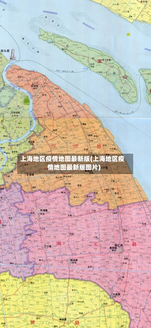 上海地区疫情地图最新版(上海地区疫情地图最新版图片)-第2张图片