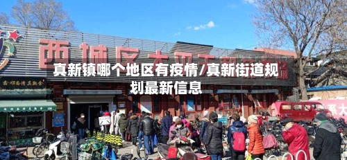 真新镇哪个地区有疫情/真新街道规划最新信息