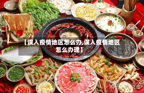 【误入疫情地区怎么办,误入疫情地区怎么办理】-第3张图片