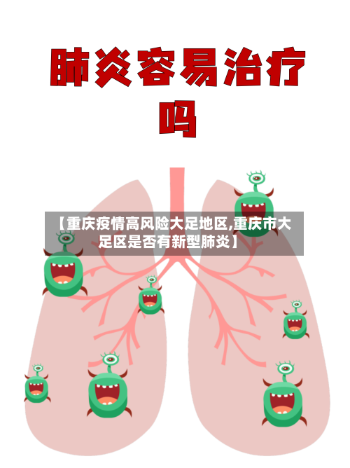 【重庆疫情高风险大足地区,重庆市大足区是否有新型肺炎】