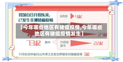 【今年哪些地区有猪瘟疫情,今年哪些地区有猪瘟疫情发生】-第2张图片