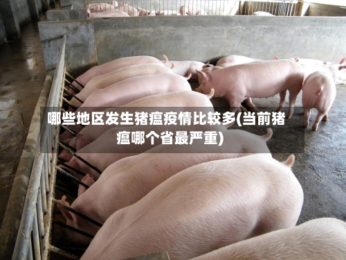 哪些地区发生猪瘟疫情比较多(当前猪瘟哪个省最严重)-第2张图片