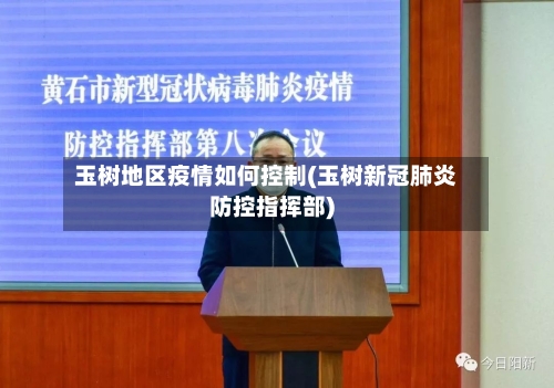 玉树地区疫情如何控制(玉树新冠肺炎防控指挥部)-第2张图片