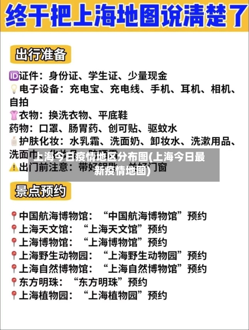 上海今日疫情地区分布图(上海今日最新疫情地图)