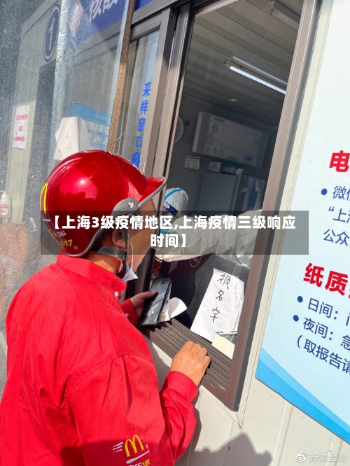 【上海3级疫情地区,上海疫情三级响应时间】-第2张图片
