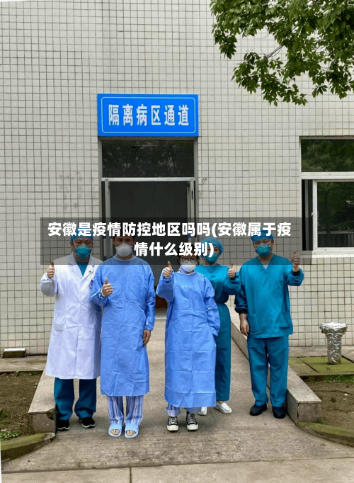 安徽是疫情防控地区吗吗(安徽属于疫情什么级别)