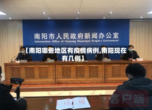 【南阳哪些地区有疫情病例,南阳现在有几例】-第3张图片