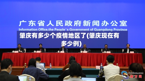 肇庆有多少个疫情地区了(肇庆现在有多少例)