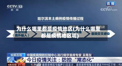 为什么哪里都是疫情地区(为什么哪里都是疫情地区呢)-第2张图片
