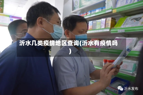 沂水几类疫情地区查询(沂水有疫情吗)-第3张图片