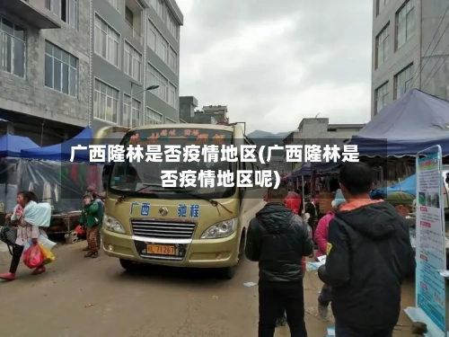 广西隆林是否疫情地区(广西隆林是否疫情地区呢)