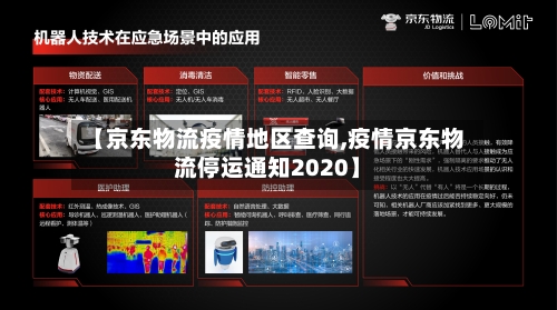 【京东物流疫情地区查询,疫情京东物流停运通知2020】-第2张图片