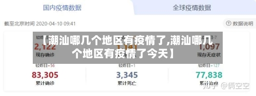 【潮汕哪几个地区有疫情了,潮汕哪几个地区有疫情了今天】