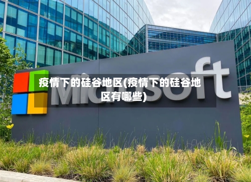疫情下的硅谷地区(疫情下的硅谷地区有哪些)