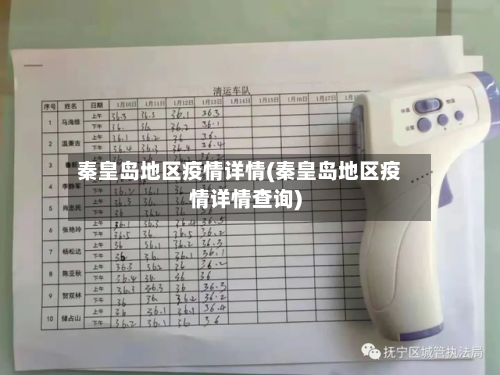 秦皇岛地区疫情详情(秦皇岛地区疫情详情查询)