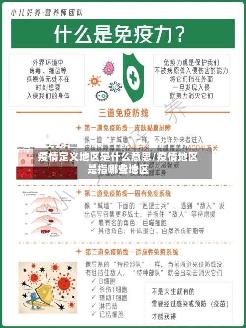 疫情定义地区是什么意思/疫情地区是指哪些地区