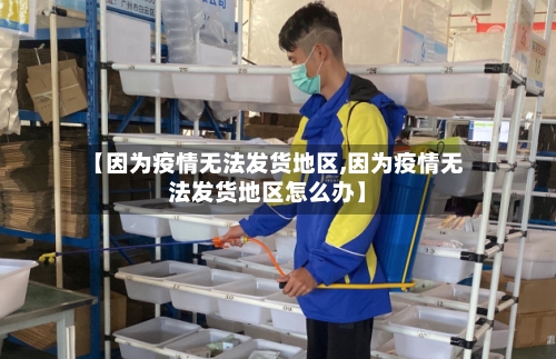 【因为疫情无法发货地区,因为疫情无法发货地区怎么办】-第2张图片