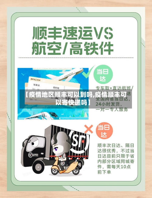 【疫情地区顺丰可以到吗,疫情顺丰可以寄快递吗】-第2张图片