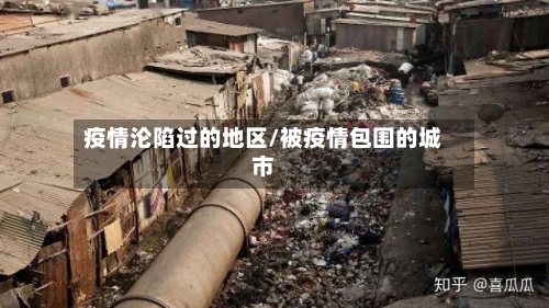 疫情沦陷过的地区/被疫情包围的城市-第2张图片