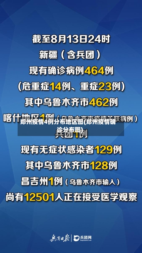 郑州疫情4例分布地区图(郑州疫情确诊分布图)-第3张图片