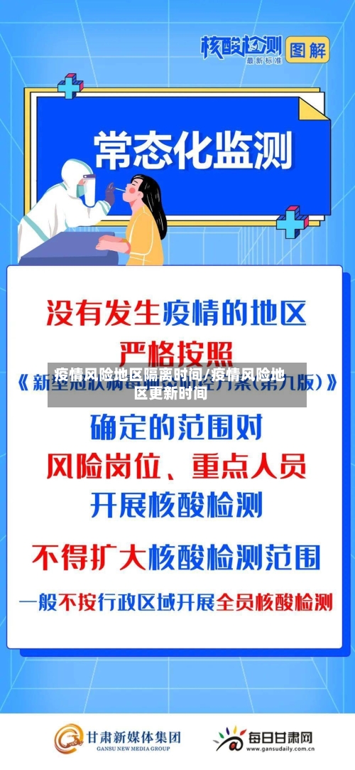 疫情风险地区隔离时间/疫情风险地区更新时间-第2张图片