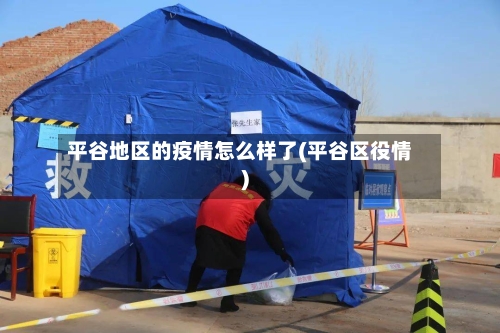 平谷地区的疫情怎么样了(平谷区役情)
