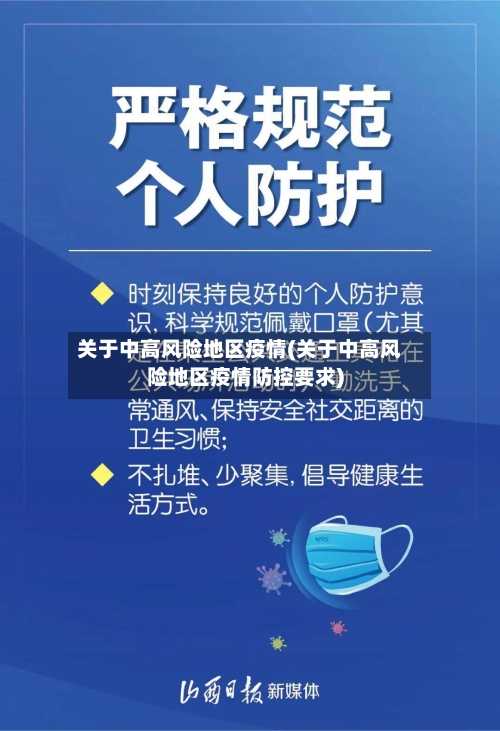 关于中高风险地区疫情(关于中高风险地区疫情防控要求)