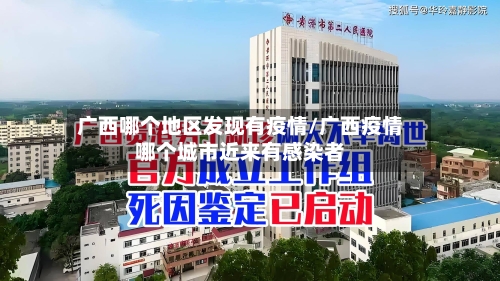 广西哪个地区发现有疫情/广西疫情哪个城市近来有感染者