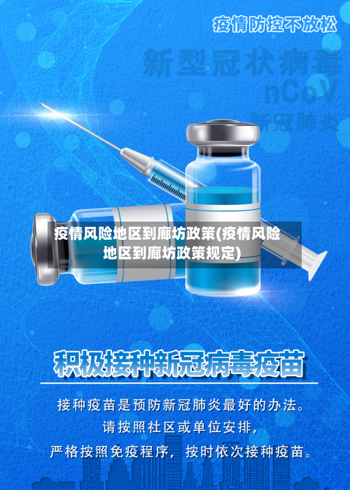 疫情风险地区到廊坊政策(疫情风险地区到廊坊政策规定)-第2张图片