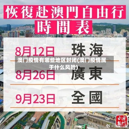 澳门疫情有哪些地区封闭(澳门疫情属于什么风险)